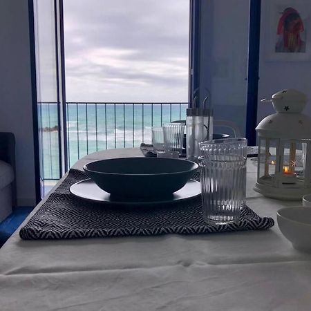 Ferienwohnung Il Mare In Un Bicchiere Sciacca Exterior foto
