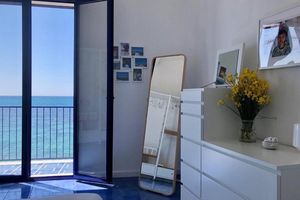 Ferienwohnung Il Mare In Un Bicchiere Sciacca Exterior foto