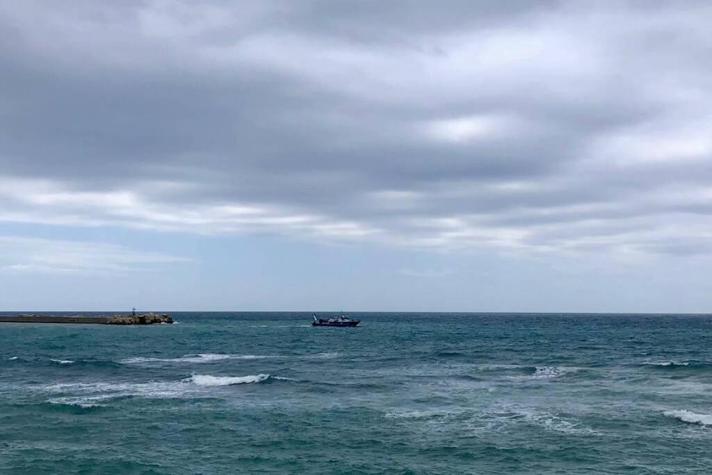 Ferienwohnung Il Mare In Un Bicchiere Sciacca Exterior foto