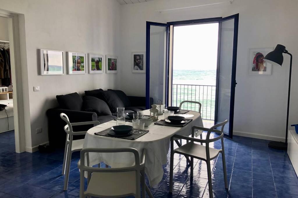 Ferienwohnung Il Mare In Un Bicchiere Sciacca Exterior foto