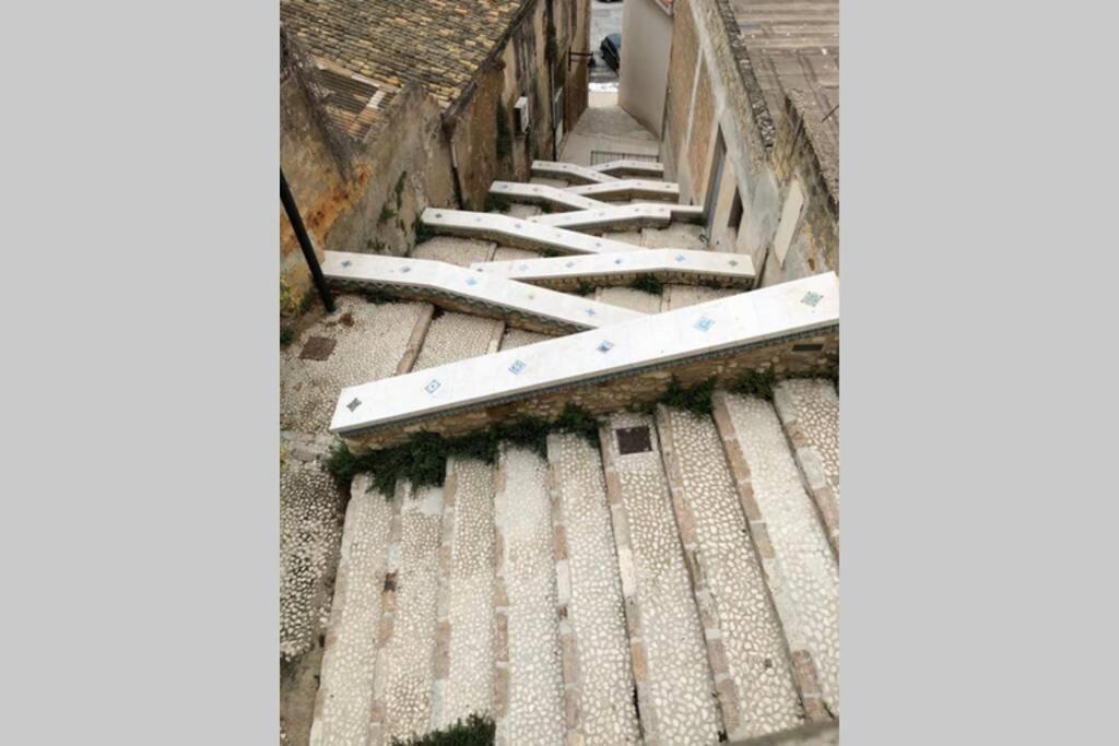 Ferienwohnung Il Mare In Un Bicchiere Sciacca Exterior foto