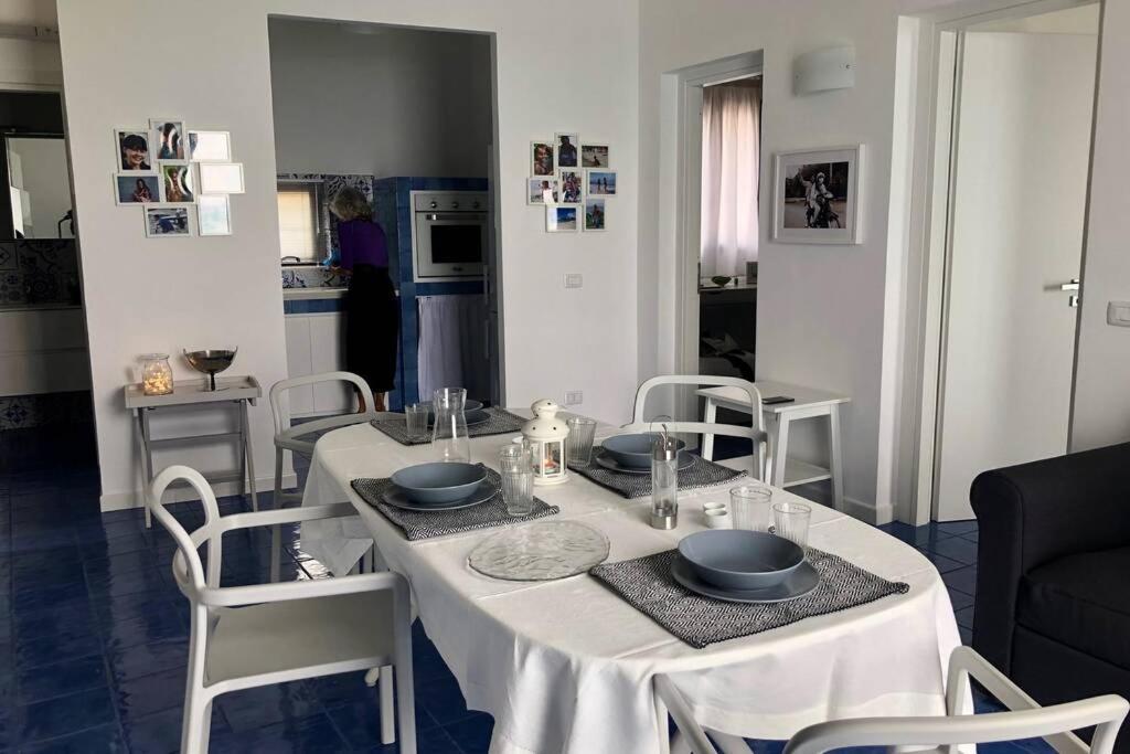 Ferienwohnung Il Mare In Un Bicchiere Sciacca Exterior foto