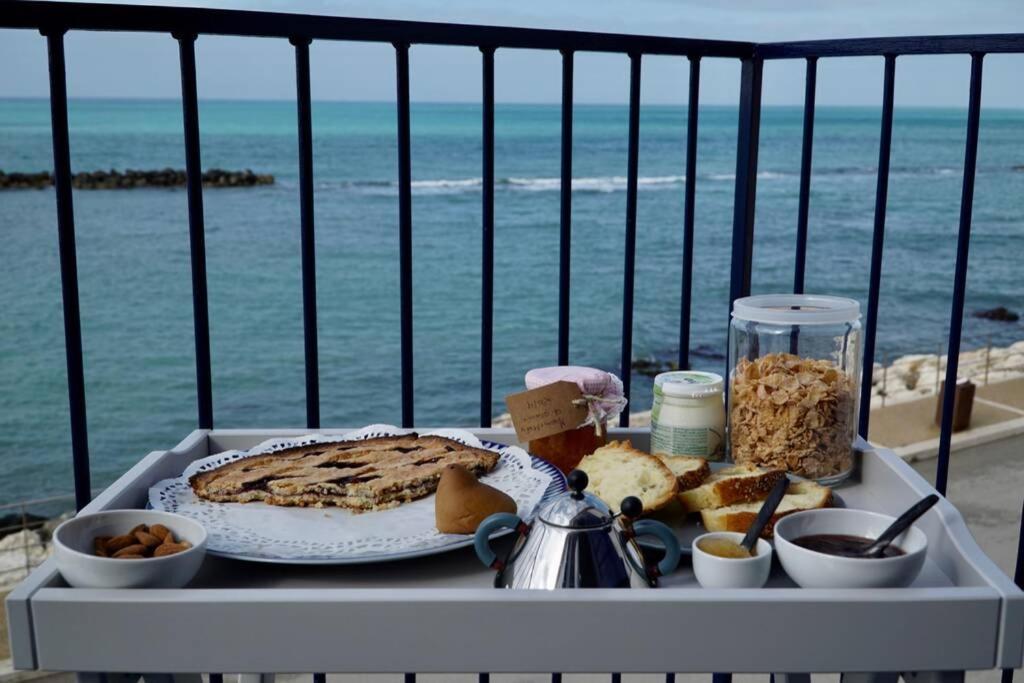 Ferienwohnung Il Mare In Un Bicchiere Sciacca Exterior foto