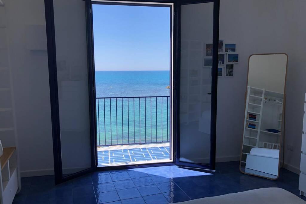 Ferienwohnung Il Mare In Un Bicchiere Sciacca Exterior foto