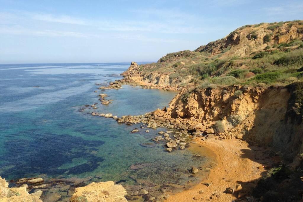 Ferienwohnung Il Mare In Un Bicchiere Sciacca Exterior foto