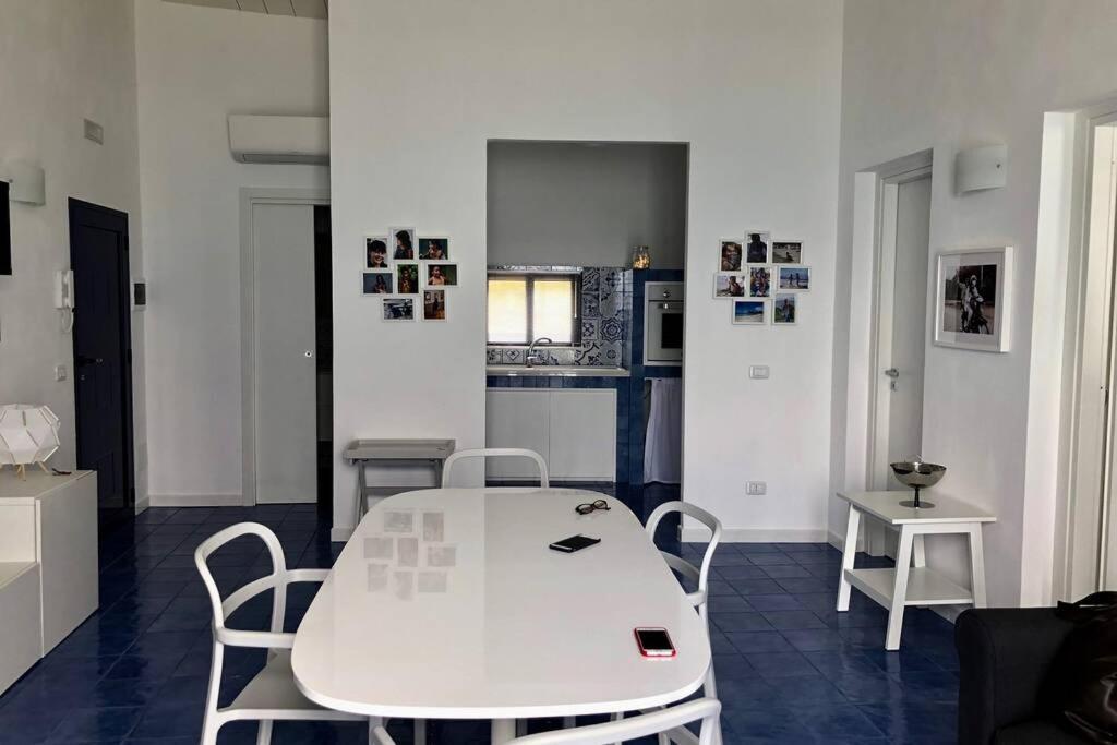 Ferienwohnung Il Mare In Un Bicchiere Sciacca Exterior foto