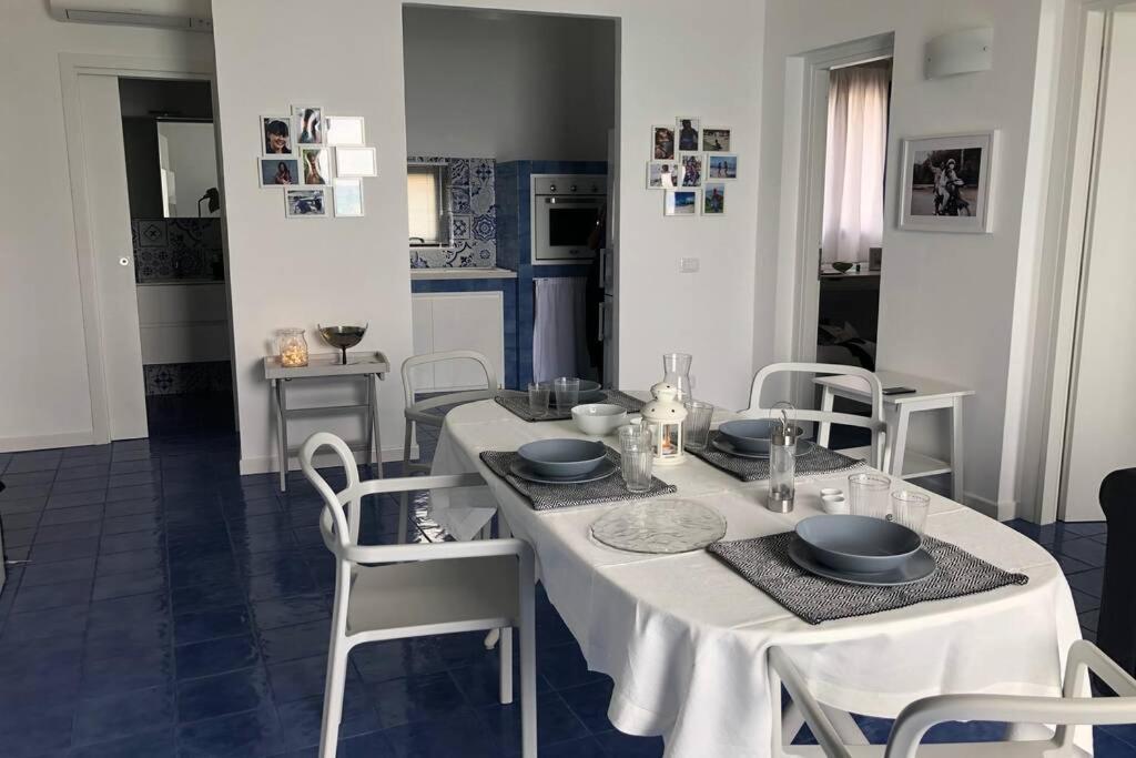 Ferienwohnung Il Mare In Un Bicchiere Sciacca Exterior foto