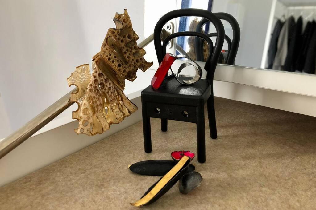 Ferienwohnung Il Mare In Un Bicchiere Sciacca Exterior foto