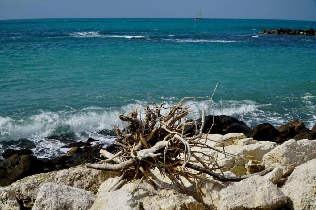 Ferienwohnung Il Mare In Un Bicchiere Sciacca Exterior foto